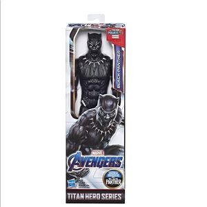💋Marvel Legends Black Panther 12 inch Action